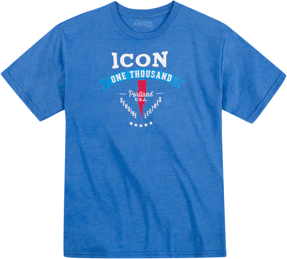 Icon 1000 Two Timer футболка - синий