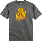 Icon Charged футболка - серый