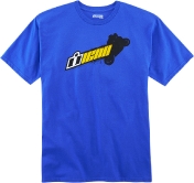 Icon Balance Point футболка - синий