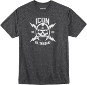 Icon 1000 Underground футболка - серый
