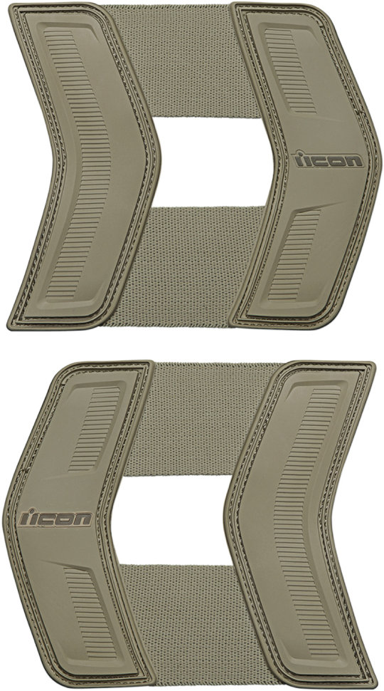 Icon Stryker Vest Replacement Waist Strap защита - коричневый