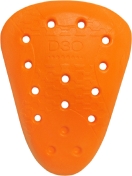 Icon D3O® Evo X Hip защита - оранжевый