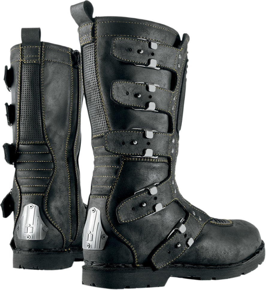 Icon 1000 Elsinore обувь - черные (женские)
