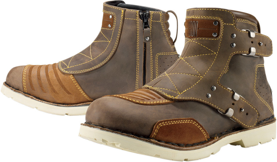 Icon 1000 El Bajo обувь - коричневые (женские)