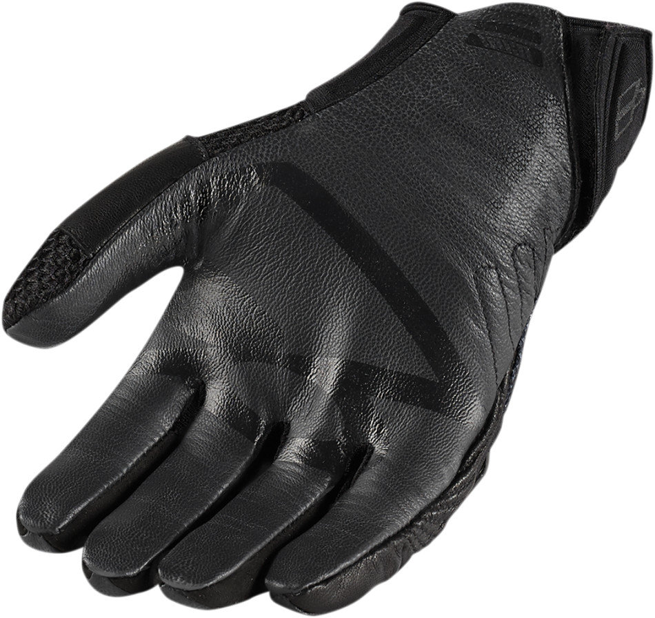 Icon Overlord перчатки - черные (женские)