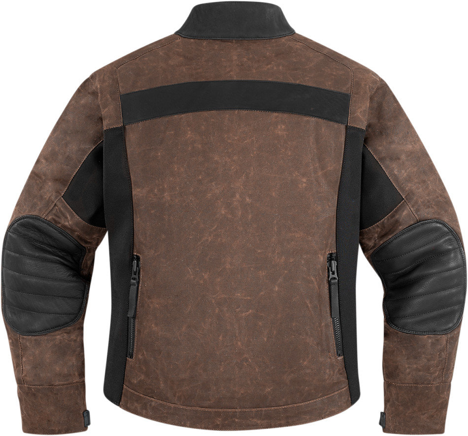 Icon 1000 Hella 1000 куртка - коричневая (женская)