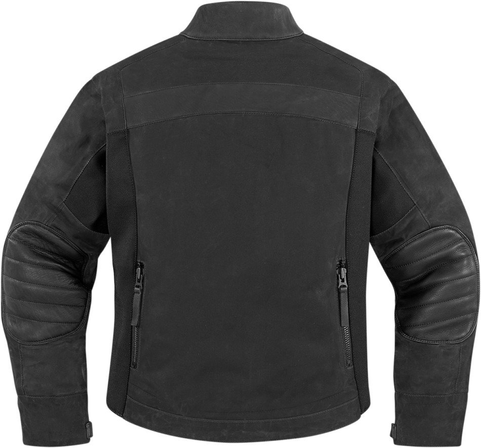 Icon 1000 Hella 1000 куртка - черная (женская)