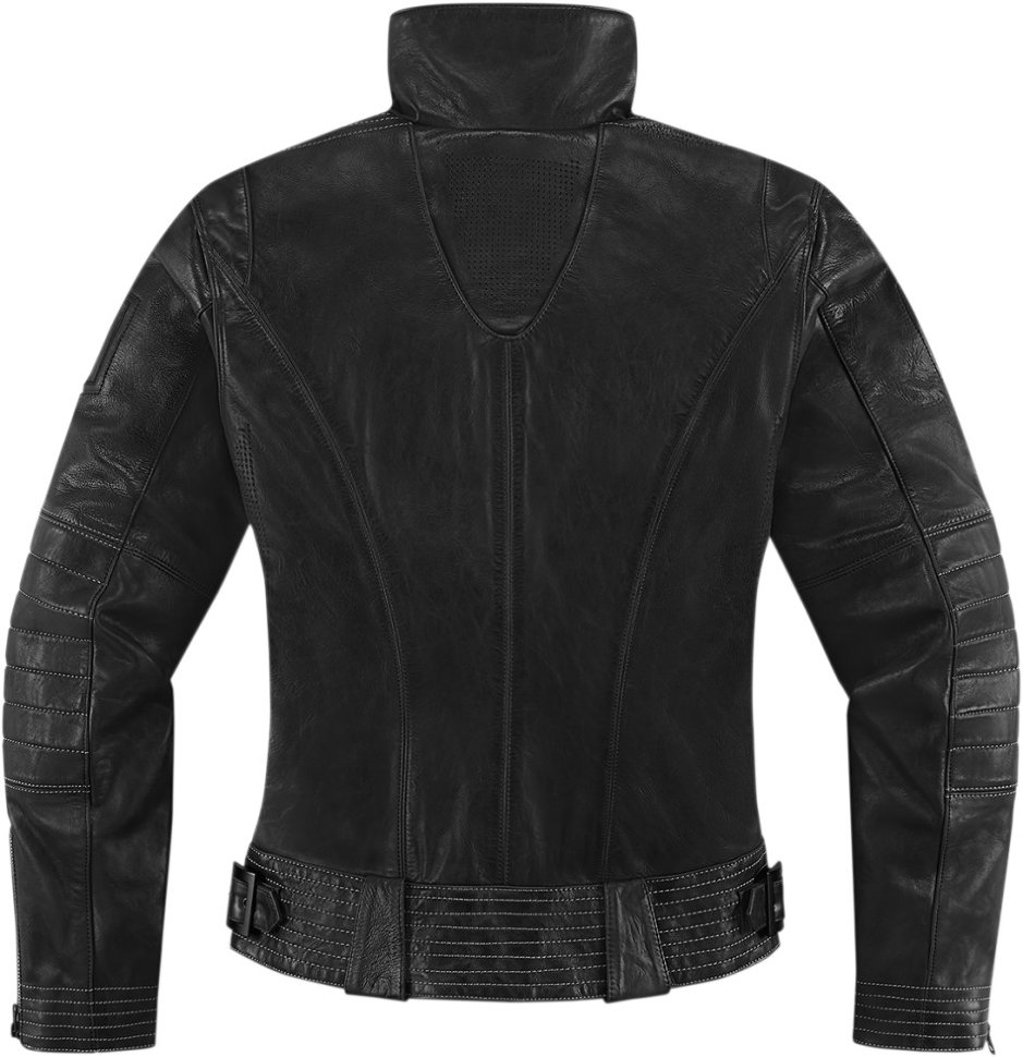Icon 1000 Fairlady куртка - черная (женская)