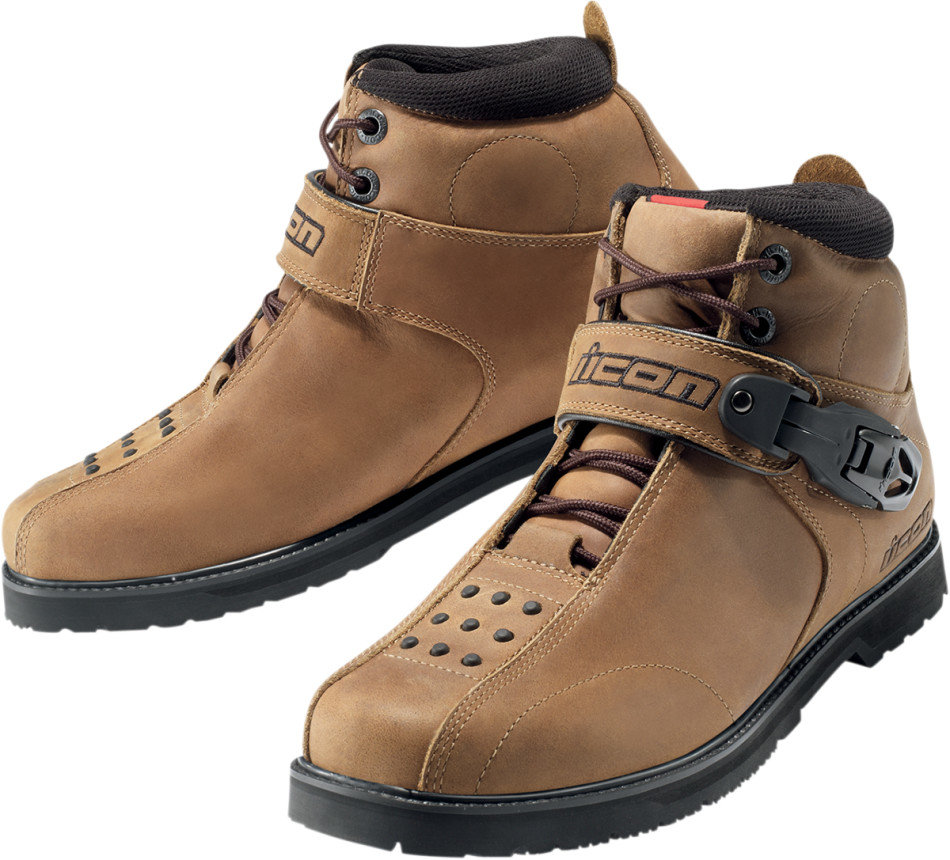 Icon Super Duty 4 обувь - коричневые