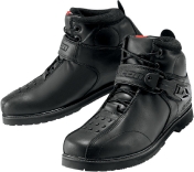 Icon Super Duty 4 обувь - черные