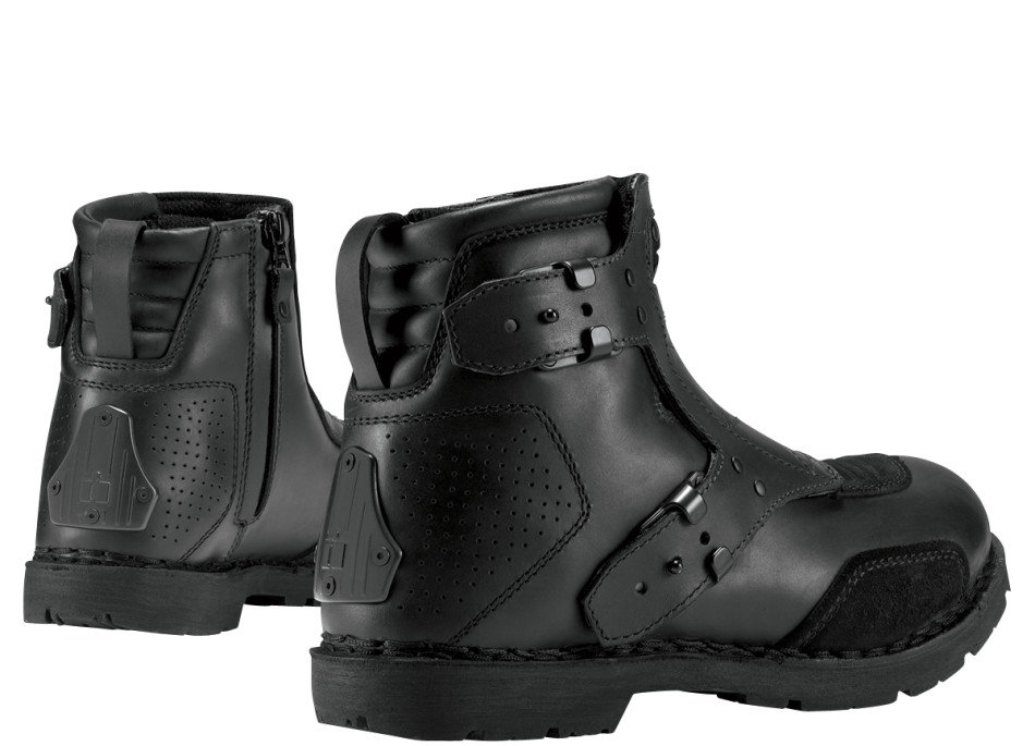 Icon 1000 El Bajo обувь - черные