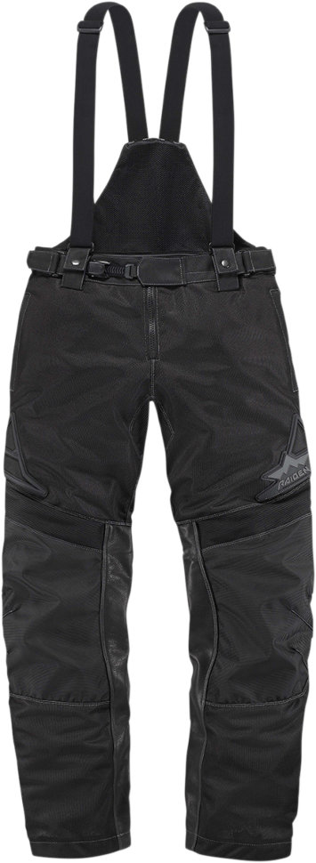 Icon Raiden Arakis штаны - черные