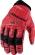 Icon Super Duty 2 перчатки - красные