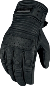 Icon 1000 Beltway перчатки - черные