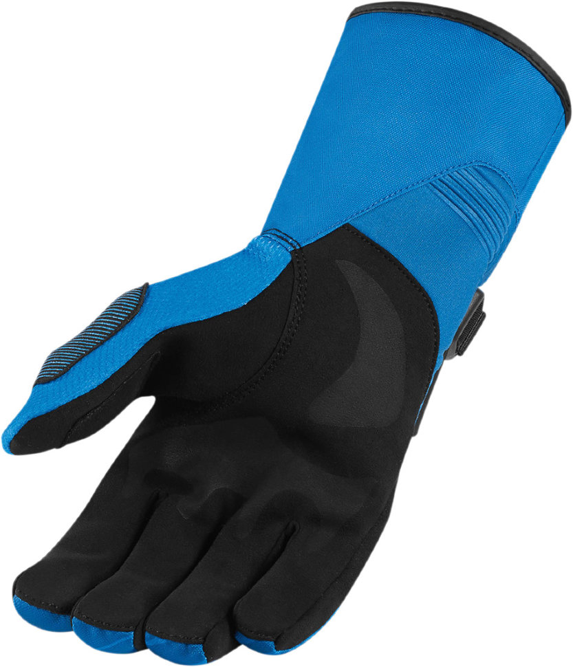 Icon Raiden Dkr перчатки - синие