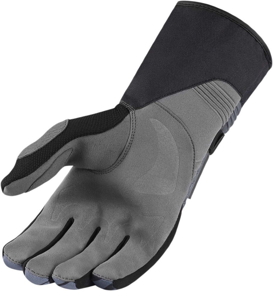 Icon Raiden Dkr перчатки - черные