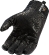 Icon Raiden Ux перчатки - черные