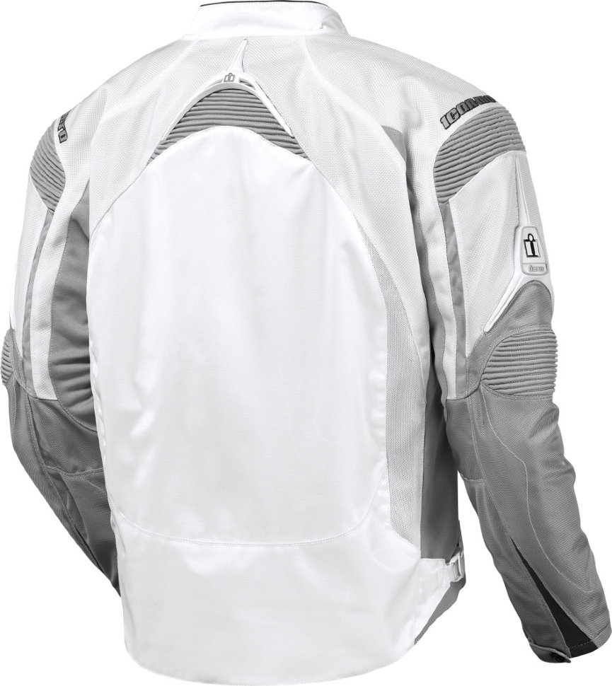 Icon Contra куртка - белая