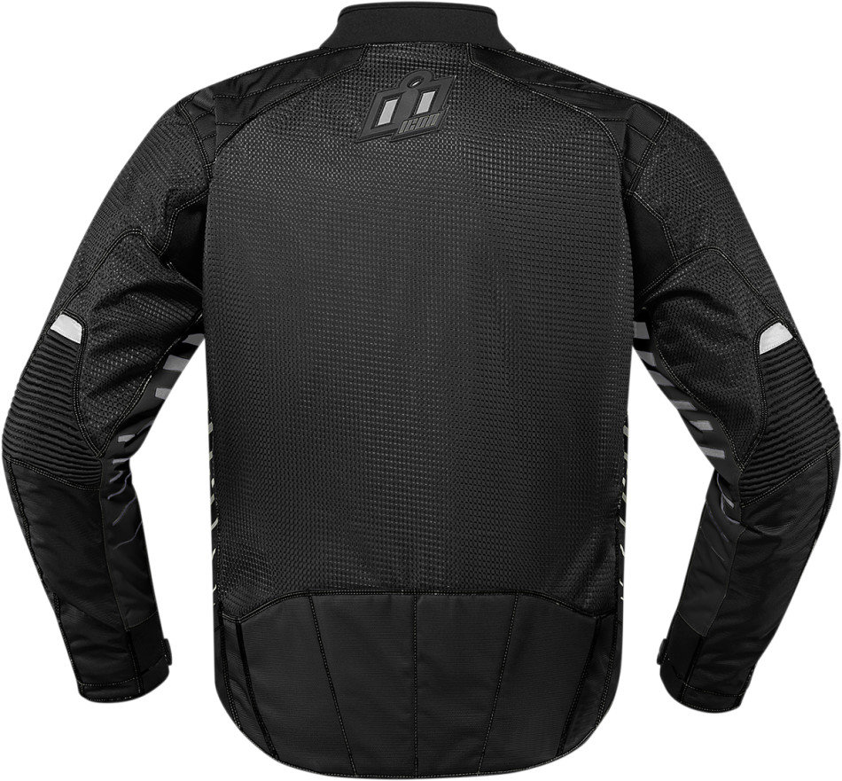Icon Wireform куртка - черная