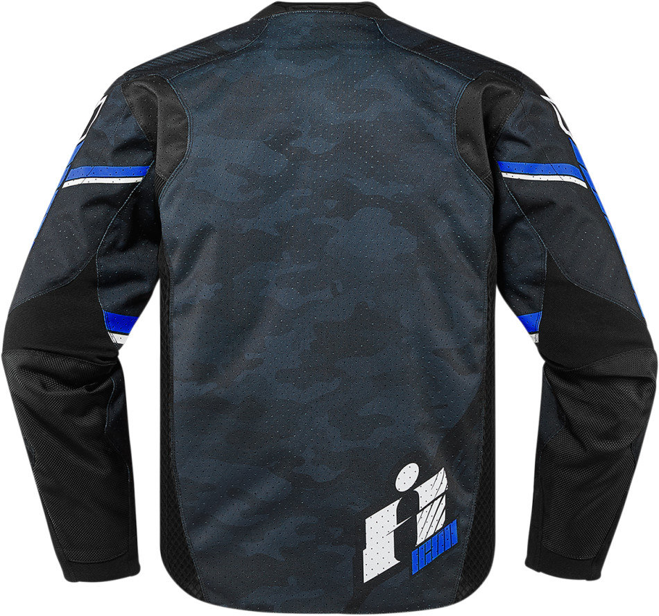 Icon Overlord Primary куртка - синяя