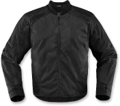 Icon Overlord куртка - черная