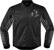 Icon Wireform куртка - черная