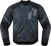 Icon Overlord Primary куртка - черная