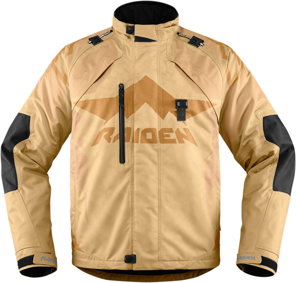 Icon Raiden Dkr куртка - коричневая