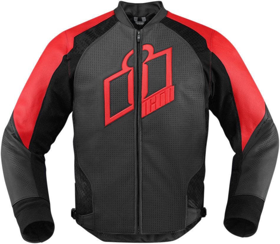 Icon Hypersport куртка - красная