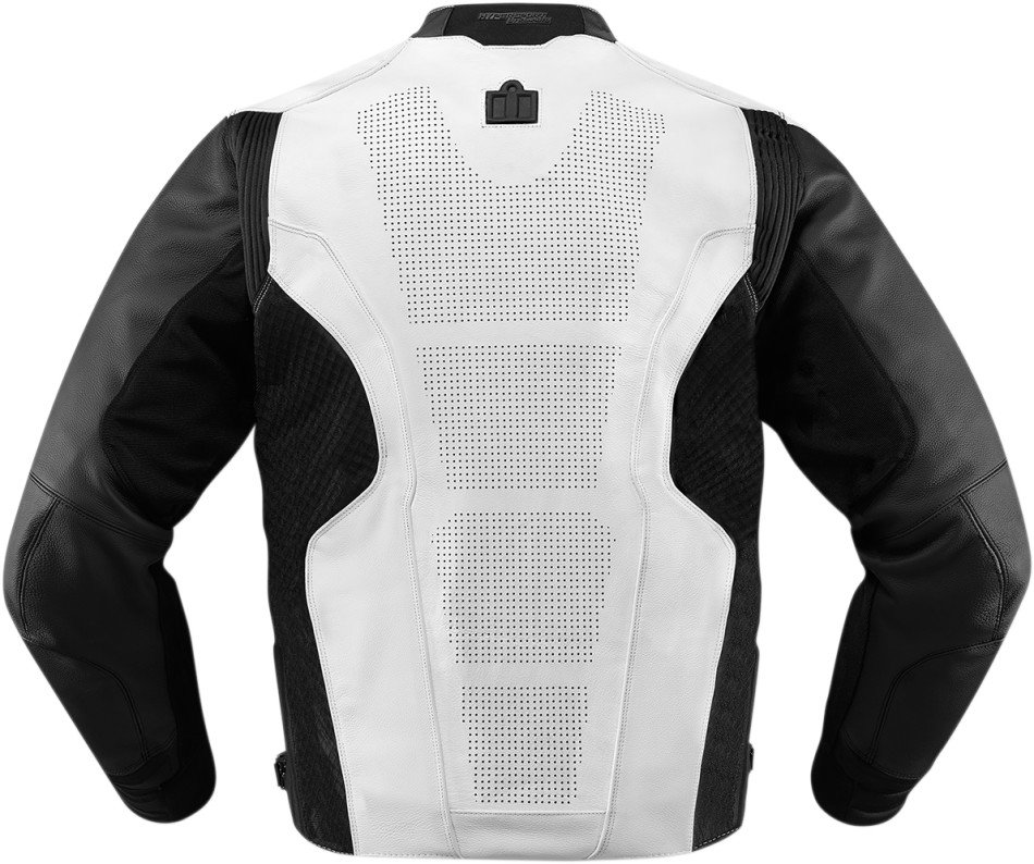 Icon Hypersport куртка - белая