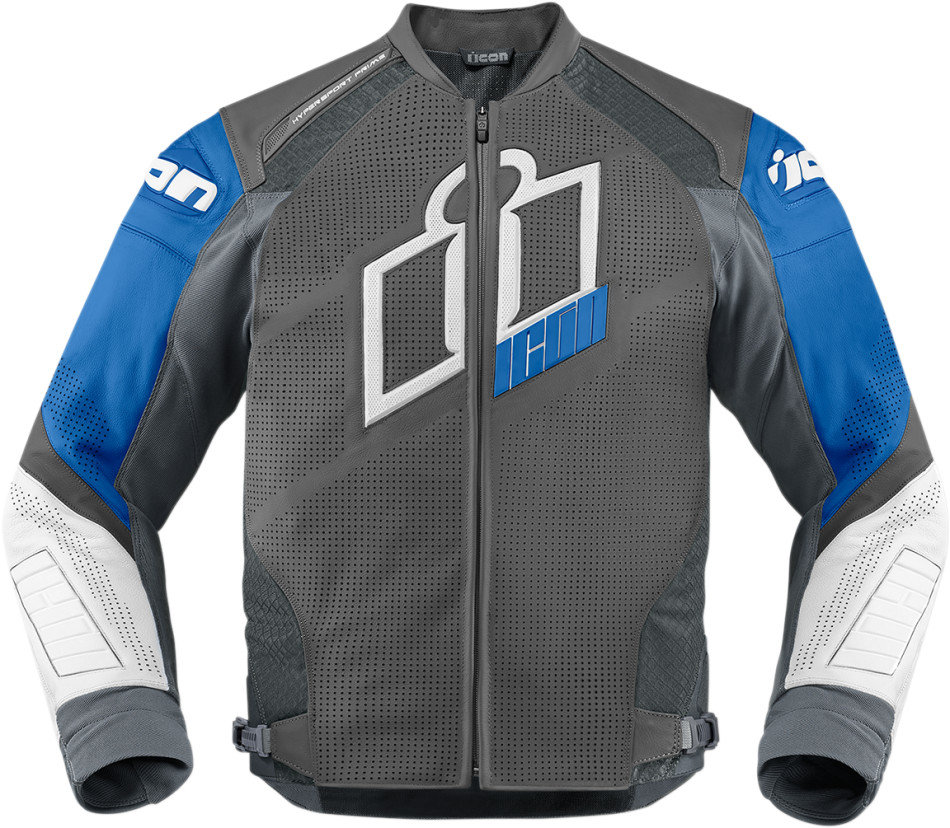 Icon Hypersport Prime куртка - синяя