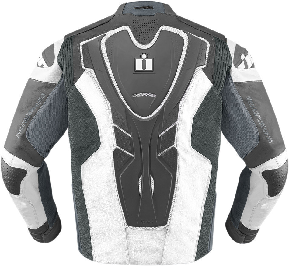 Icon Hypersport Prime куртка - белая
