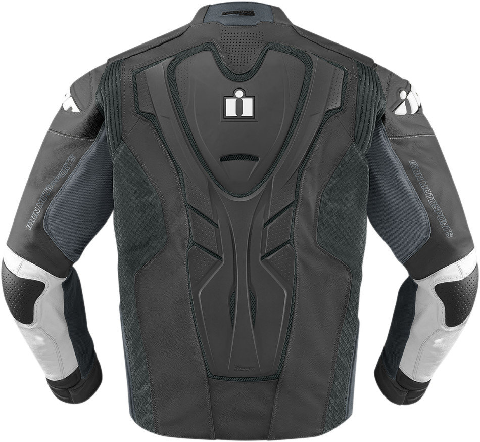 Icon Hypersport Prime куртка - серая