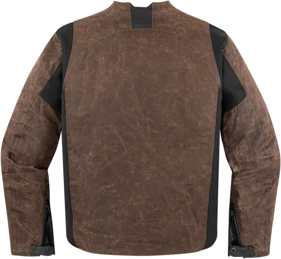 Icon 1000 Oildale куртка - коричневая