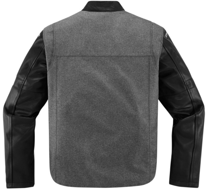 Icon 1000 Vigilante Stickup куртка - черная