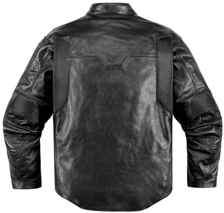 Icon 1000 Retrograde куртка - черная