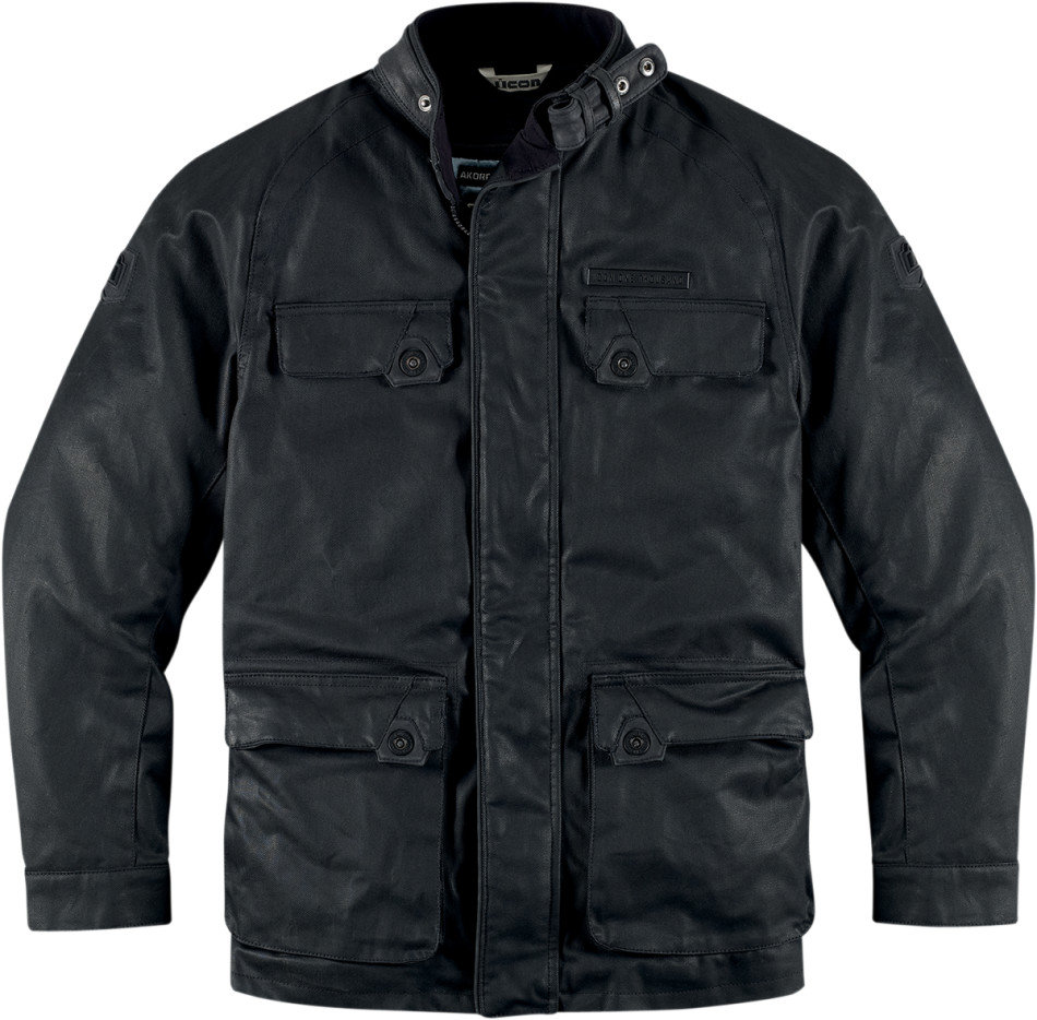 Icon 1000 Akorp куртка - черная