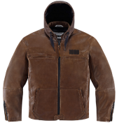 Icon 1000 The Hood куртка - коричневая