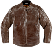 Icon 1000 Retrograde куртка - коричневая