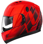 Icon Alliance Gt Primary шлем - красный