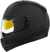 Icon Alliance Gt Rubatone шлем - черный