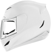 Icon Airmada Gloss шлем - белый