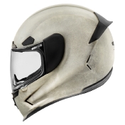 Icon Airframe Pro Construct шлем - белый