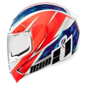 Icon Airframe Pro Max Flash шлем- красный