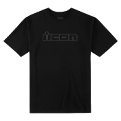 Icon OG футболка-черная